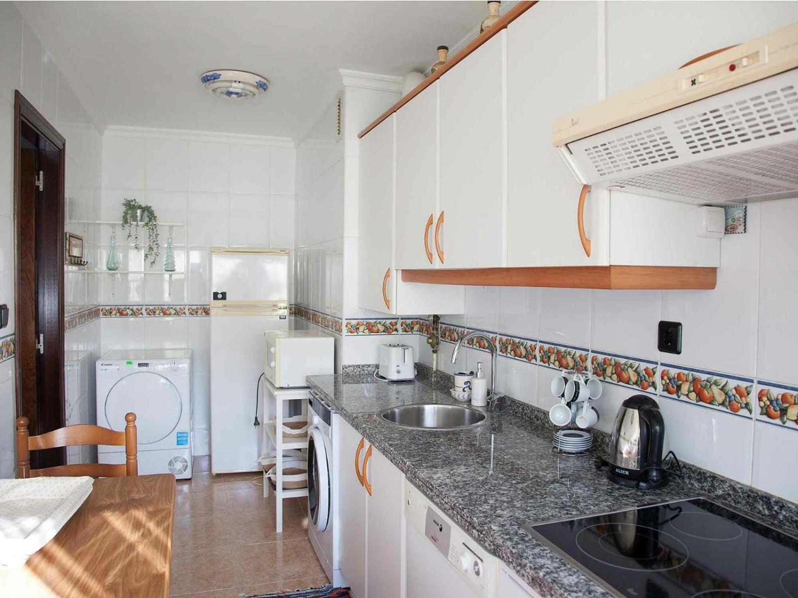 Apartment Duplex Garonda *
