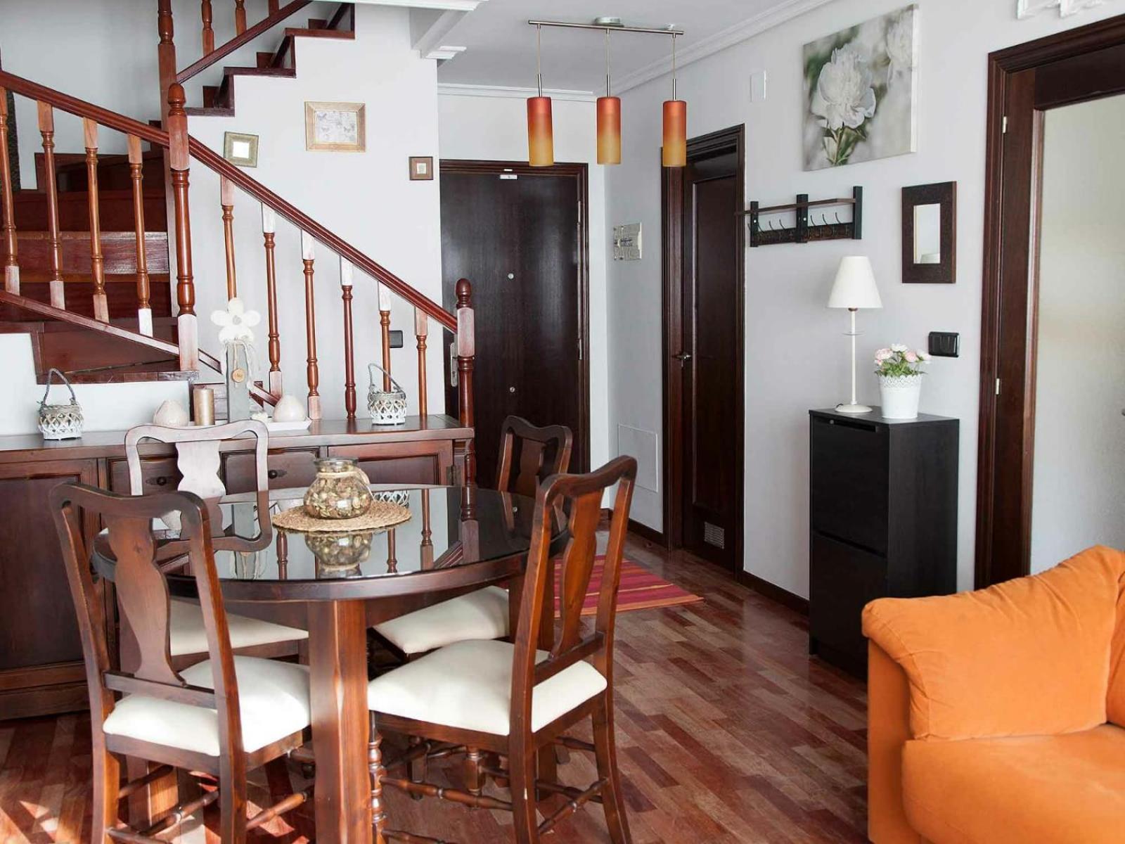 Duplex Garonda